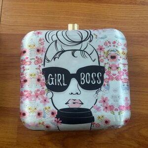 GirlBoss Clutch